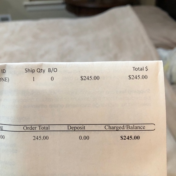 Badgley Mischka Ivory Satin Heels - Size 8.5 - Picture 6 of 6